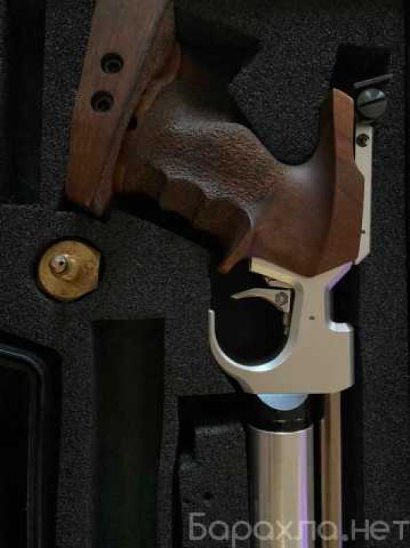 Продам: пистолет Steyr lp2