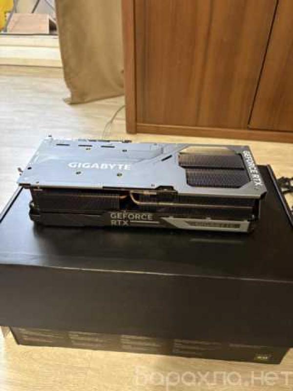 Продам: новая видеокарта rtx 4090 gigabyte 24 g