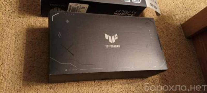 Продам: видеокарта ASUS TUF AMD Radeon RX 7900 XT