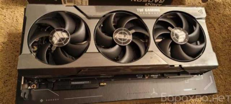 Продам: видеокарта ASUS TUF AMD Radeon RX 7900 XT