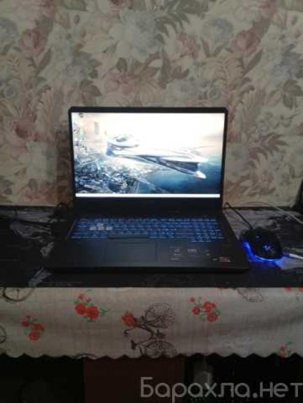 Продам: ноутбук Игровой ASUS TUF Gaming FX705DT