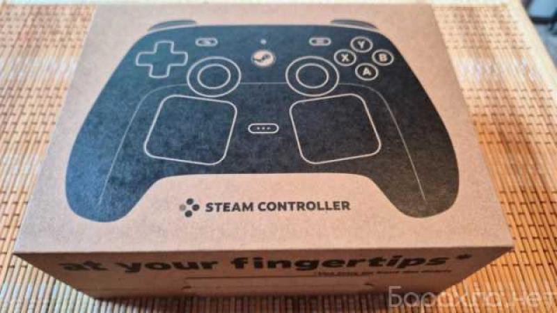 Продам: Steam controller 2 2026
