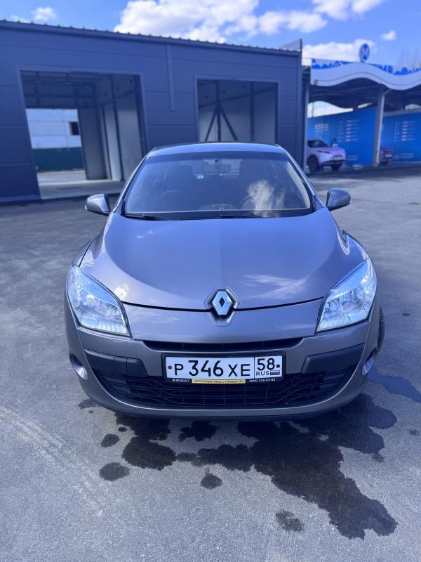 Продаю Renault Megane 3