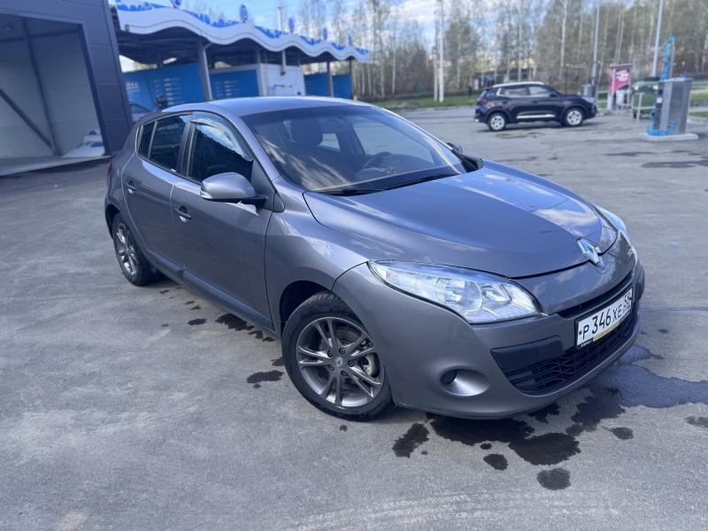 Продаю Renault Megane 3