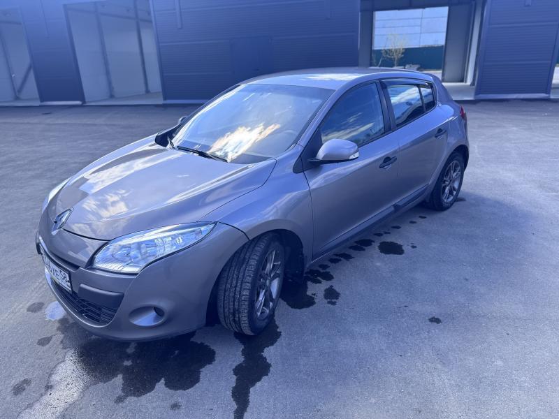 Продаю Renault Megane 3