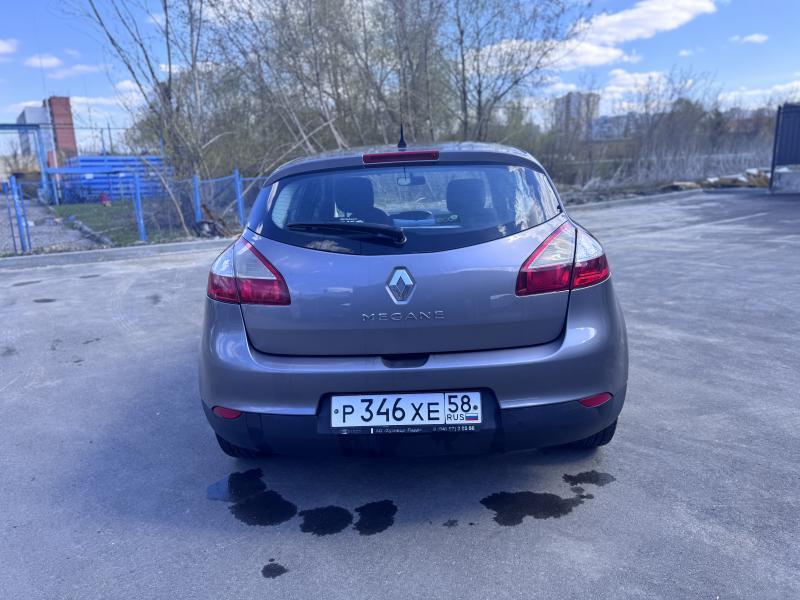 Продаю Renault Megane 3
