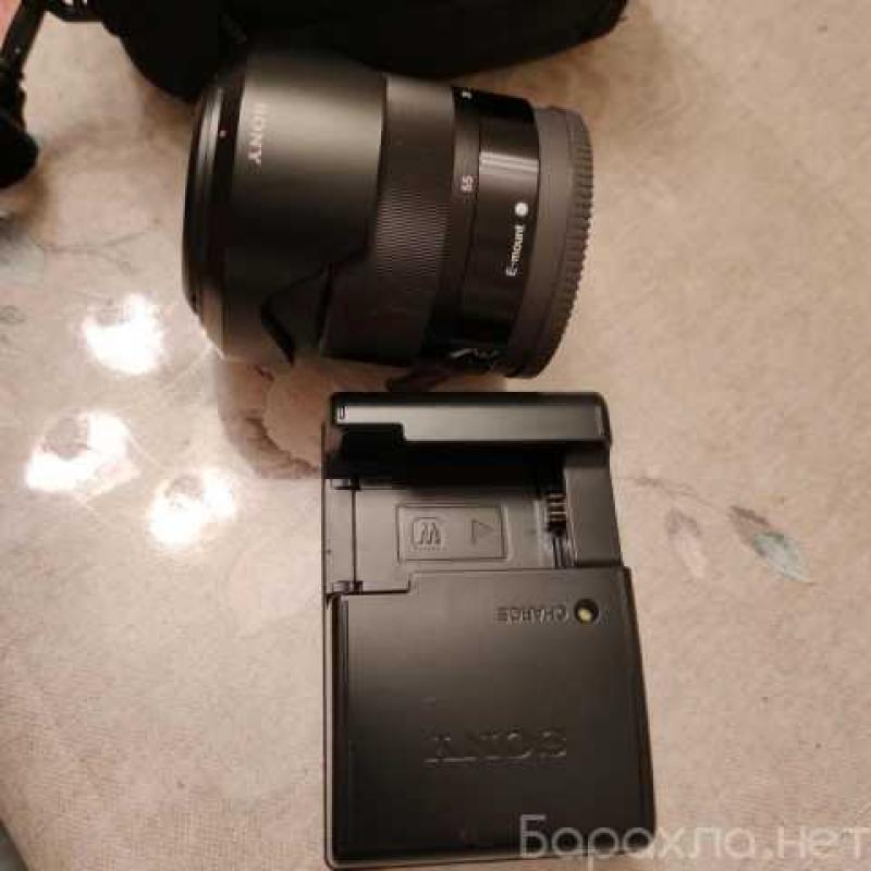 Продам: фотоаппарат Sony @ nex - 7 + объектив + сумка