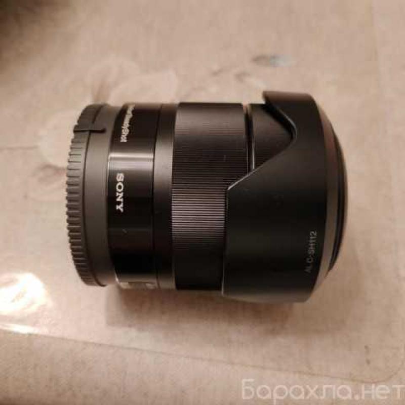 Продам: фотоаппарат Sony @ nex - 7 + объектив + сумка