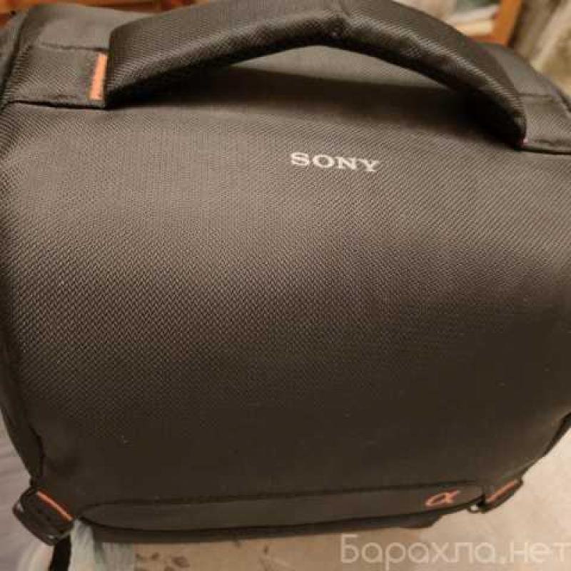 Продам: фотоаппарат Sony @ nex - 7 + объектив + сумка