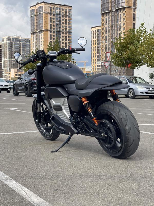 Электромотоцикл Motofino Maxter 300EV, 2024
