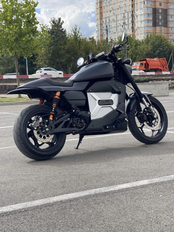 Электромотоцикл Motofino Maxter 300EV, 2024