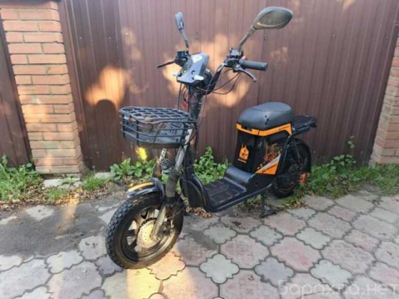 Продам: электровелосипед Wenbox u3 pro