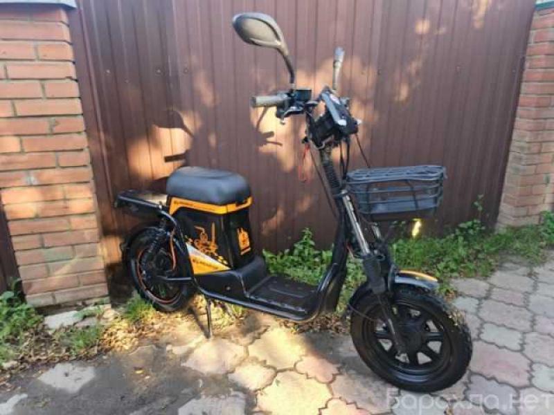 Продам: электровелосипед Wenbox u3 pro