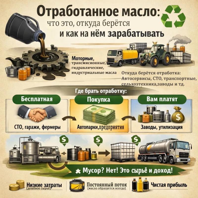 Оборудование для бизнеса биодизельные установки