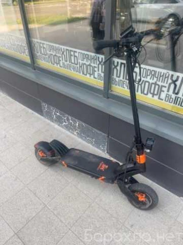 Продам: Kugoo G1 электросамокат