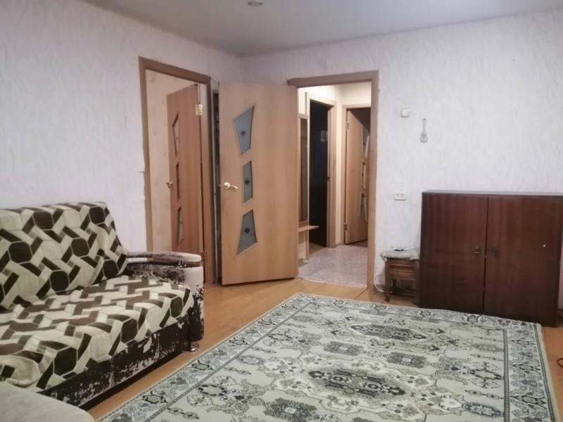 Продается 3-комнатная квартира 59,7 м², ул. Пушкина, 27