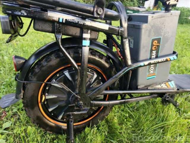 Продам: электровелосипед wenbox w 33 pro max