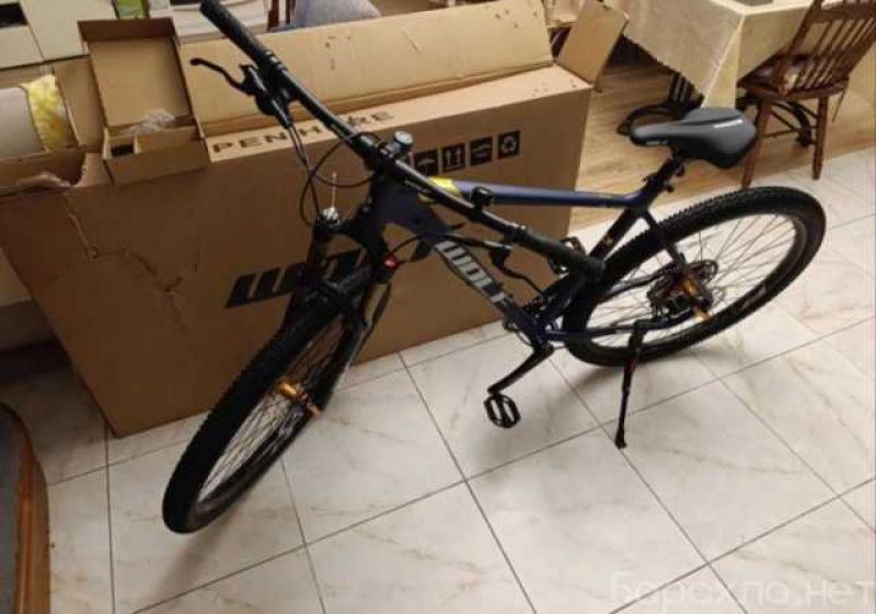 Продам: горный велосипед WOLF Platinum PL6100