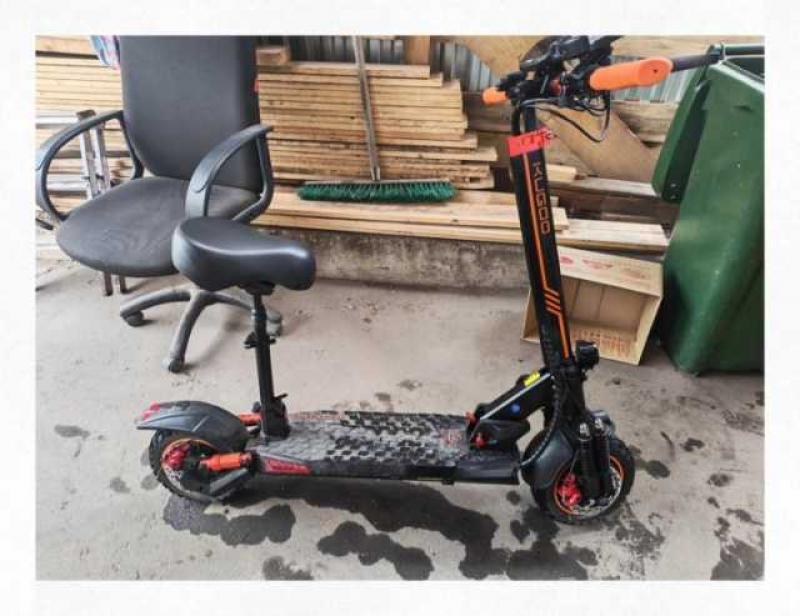 Продам: новый электросамокат Kugoo m4 pro max