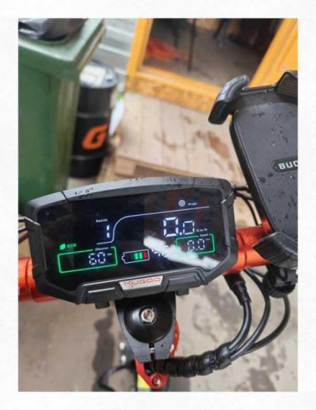 Продам: новый электросамокат Kugoo m4 pro max