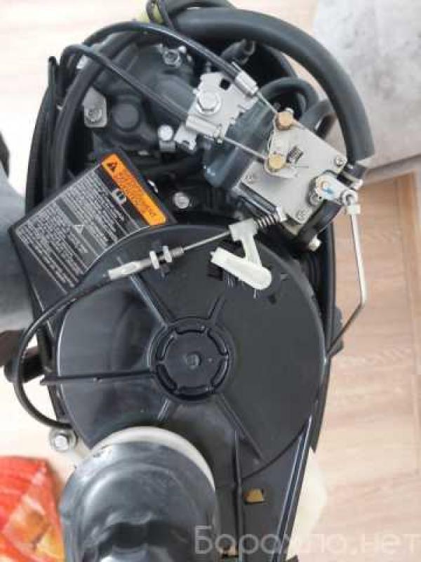 Продам: лодочный мотор suzuki df 5