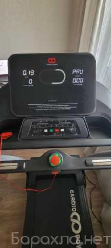 Продам: электрическую беговую дорожку CardioPower S35