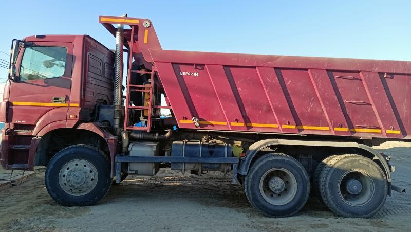 Продаётся самосвал 6x6 —  5 500 000 ₽ (торг при осмотре)