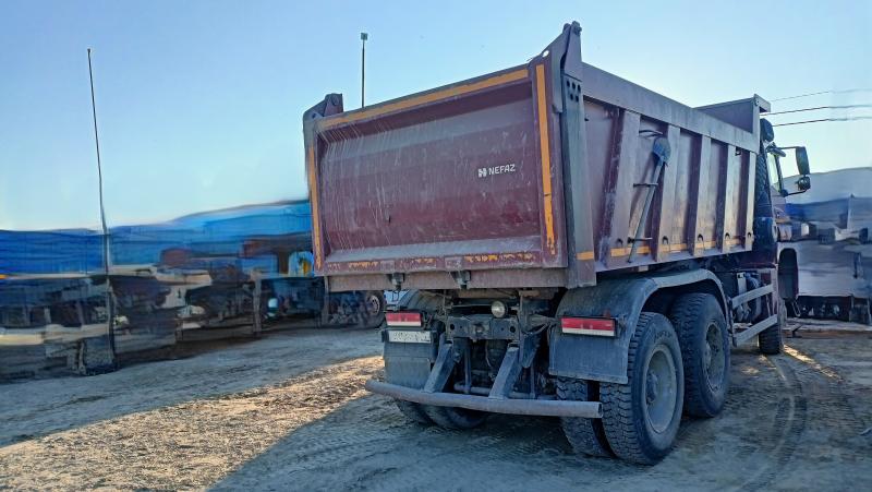 Продаётся самосвал 6x6 —  5 500 000 ₽ (торг при осмотре)