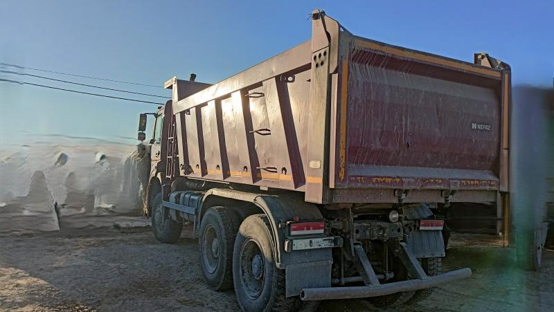 Продаётся самосвал 6x6 —  5 500 000 ₽ (торг при осмотре)