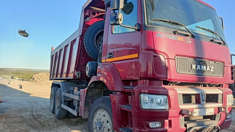 Продаётся самосвал 6x6 —  5 500 000 ₽ (торг при осмотре)
