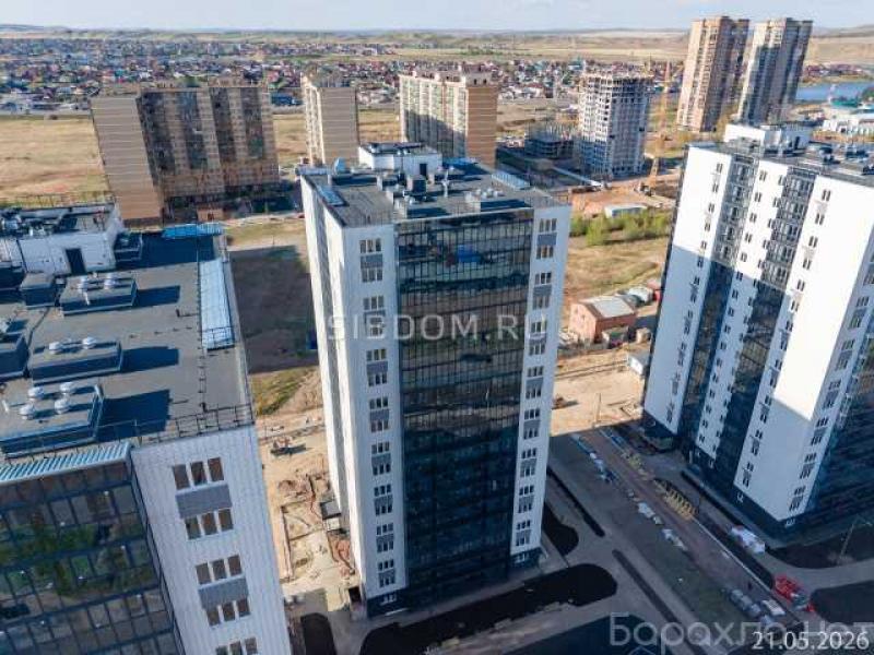 Продам: 3-комн. квартиру в Красноярске
