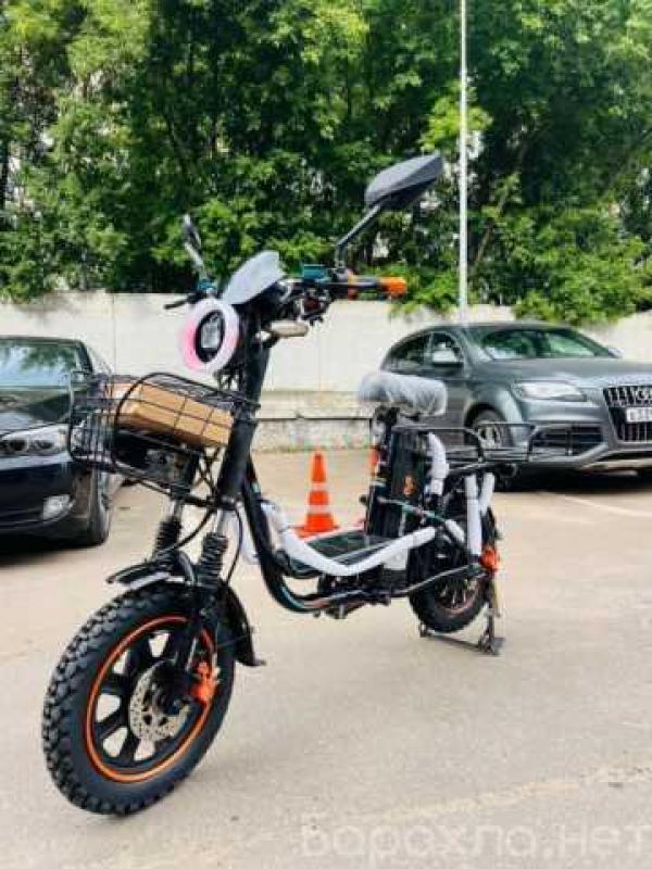 Продам: электровелосипед монстр колхозник
