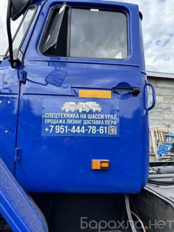 Продам: шасси Урал под монтаж оборудования в Благовещенске