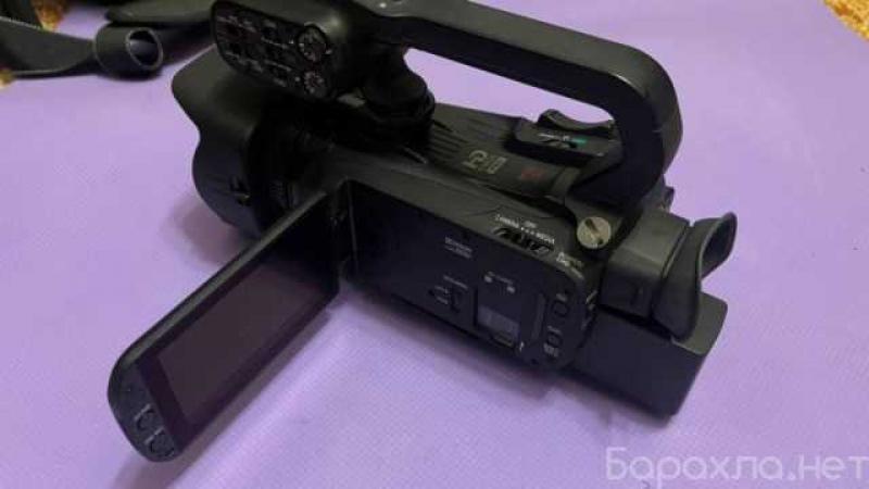 Продам: видеокамера Canon xa25 hd