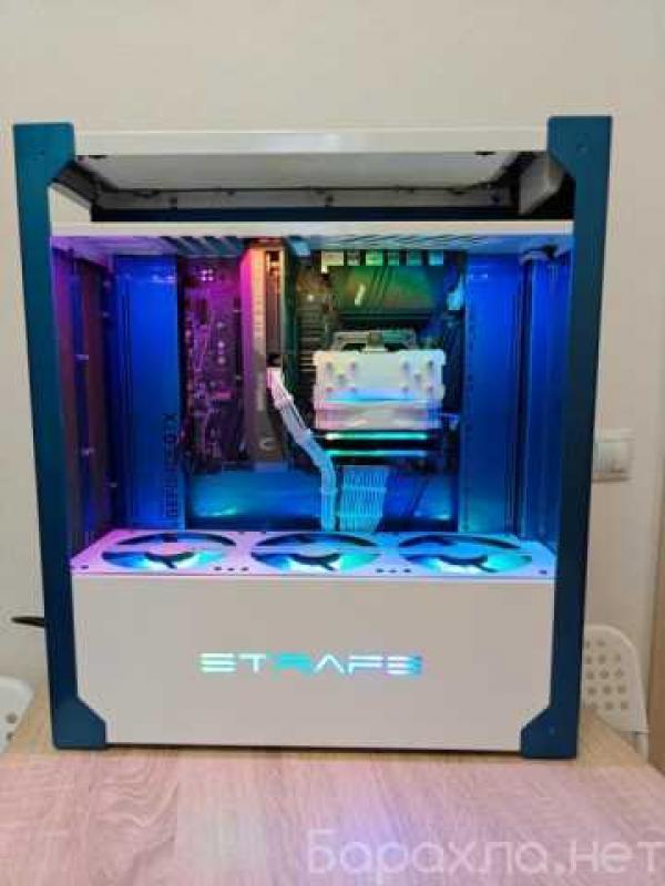 Продам: игровой пк 5800X3D/32Gb/RTX 5060 Ti 16Gb