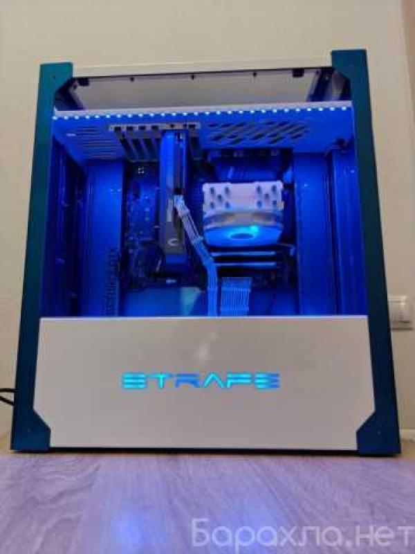 Продам: игровой пк 5800X3D/32Gb/RTX 5060 Ti 16Gb