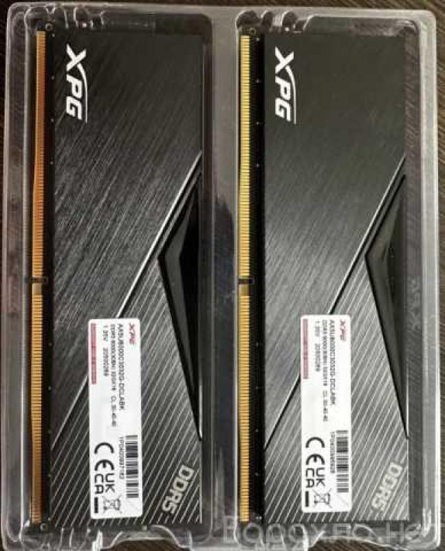 Продам: память ADATA DDR5 6000 64Gb