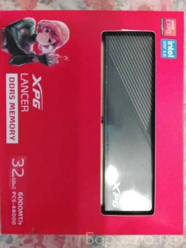 Продам: память ADATA DDR5 6000 64Gb