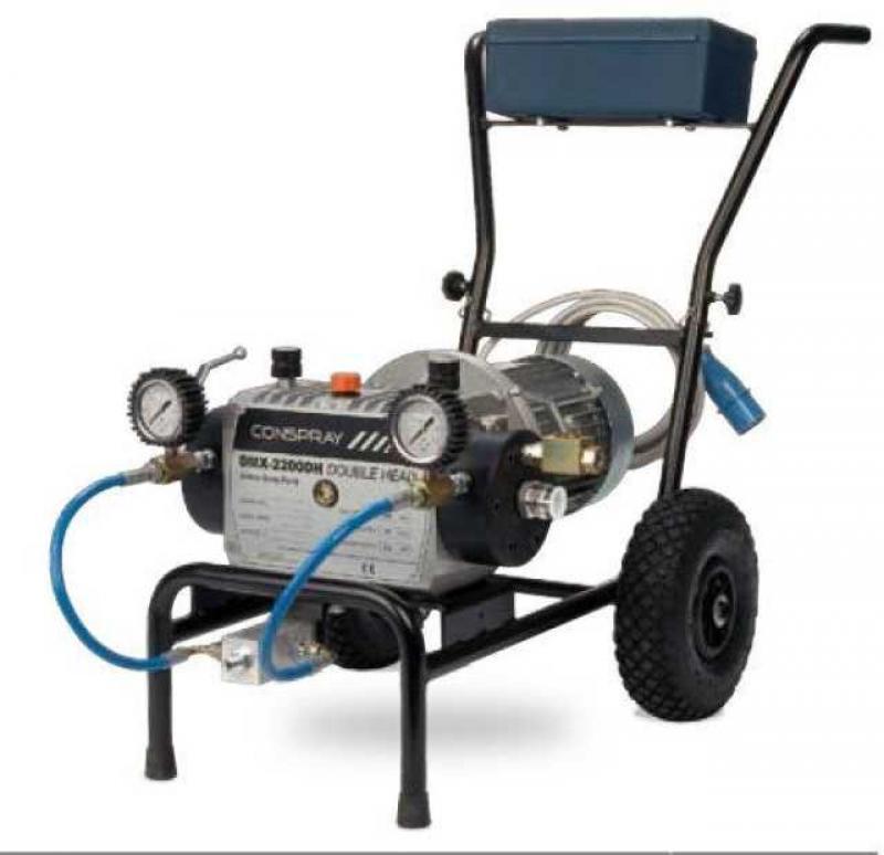 Продам: аппарат окрасочный DMX-2200DH-220 CONTRA