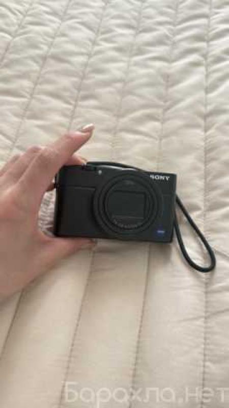 Продам: камера Sony viii rx100