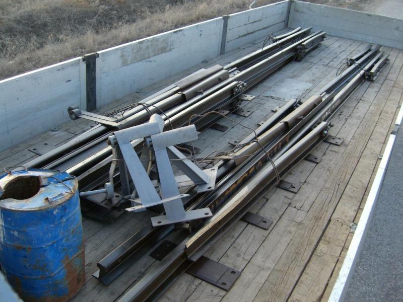 Стрелочный перевод Р-24 1/4 проект 6244 под заказ отгрузка