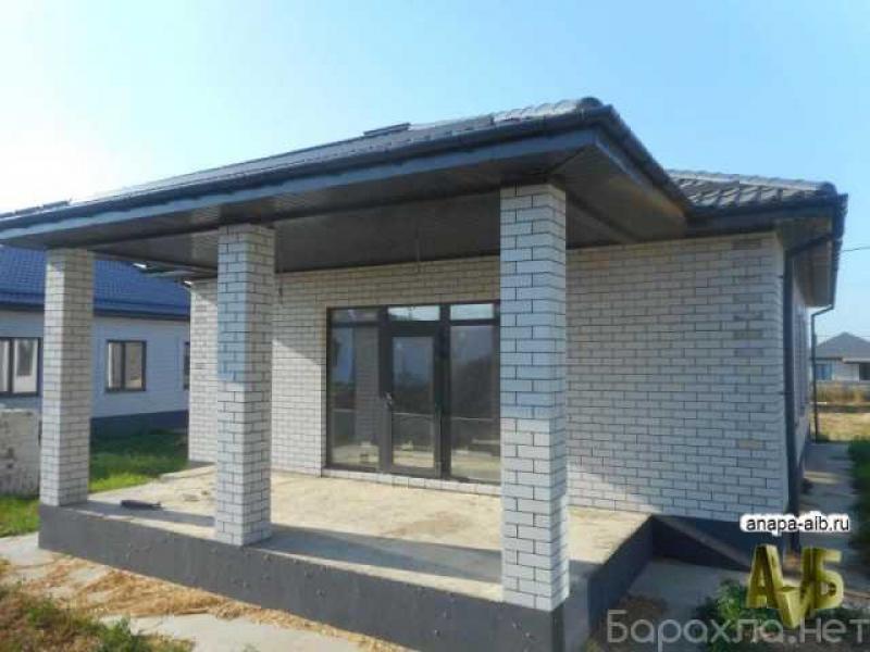 Продам: дом кирпичный новый в пригороде АНапы