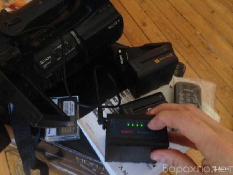 Продам: Sony HDR-FX1000E